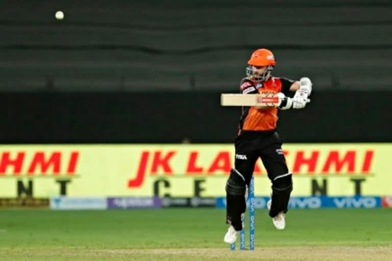 Kane Williamson  कप्तान केन विलियम्सन  कोलकाता नाइट राइडर्स  सनराइजर्स हैदराबाद  आईपीएल 2021  खेल समाचार  आईपीएल मैच  Kolkata Knight Riders  Sunrisers Hyderabad  IPL 2021  Sports News  IPL Matches