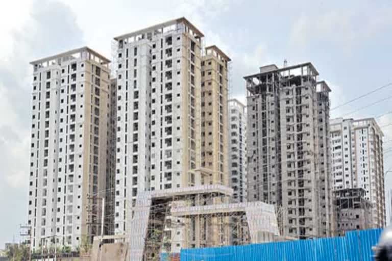 Housing sales rise in India