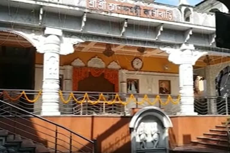 Anandamayee Kalibari Durga Puja of siliguri