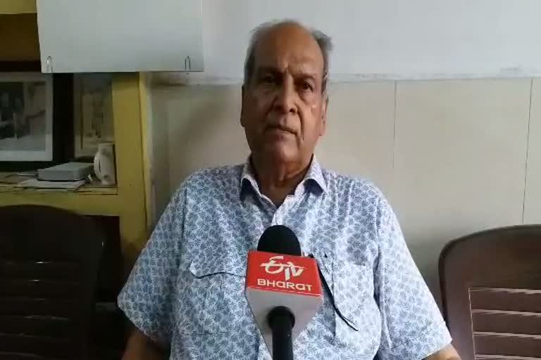 MLA Bharat Singh Kota, Kota News