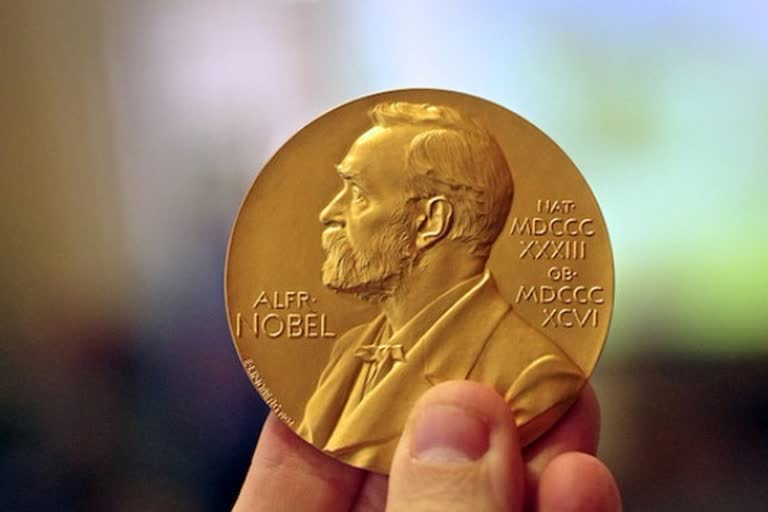 2021 NOBEL PRIZE IN PHYSIOLOGY AWARDED