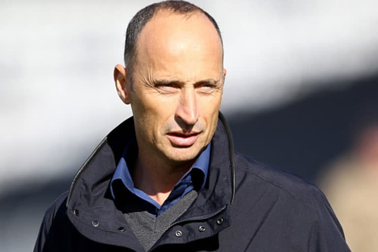 Nasser Hussain