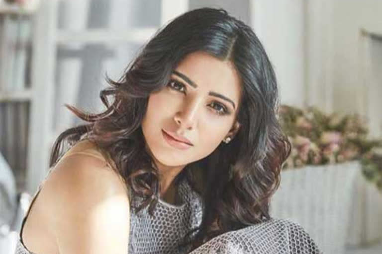 actor Samantha