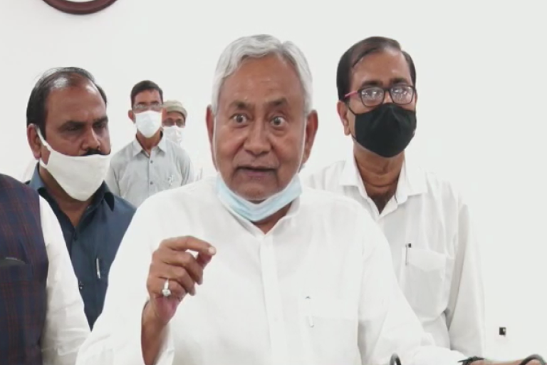 nitish kumar