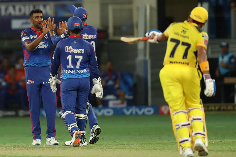 IPL 2021, DC Vs CSK Live Score: Quick wickets hurt Chennai, Delhi Needs 137 Runs To Win