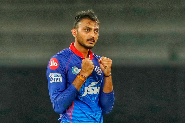 Axar Patel