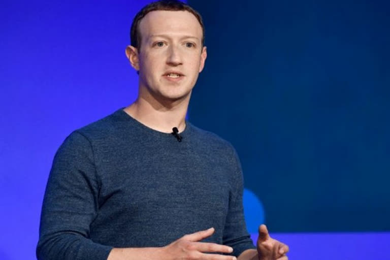 Sorry for the disruption, says Zuckerberg as FB, WhatsApp services return online