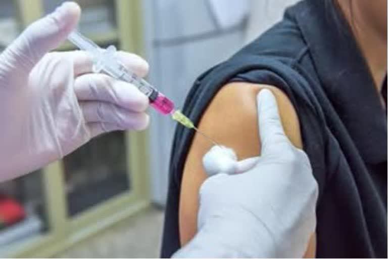 बिहार में कोरोना टीकाकरण