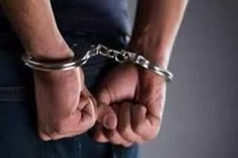 one-criminal-arrested-in-ranchi