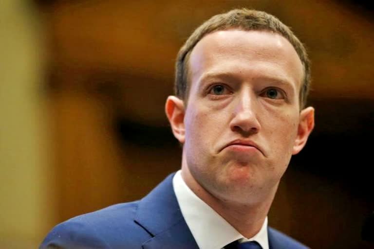 Mark Zuckerberg Loses $6 Billion In Hours After Facebook Outage