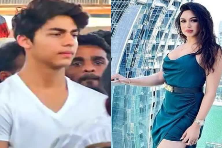 Munmun Dhamecha arrested with actor Shahrukh son Aryan Khan in cruise rave party case