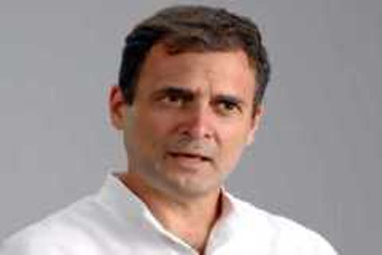 Rahul gandhi