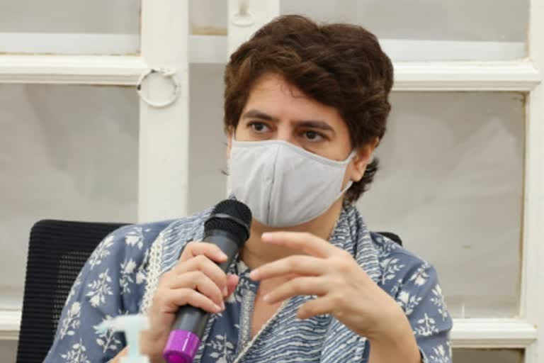 Priyanka Gandhi