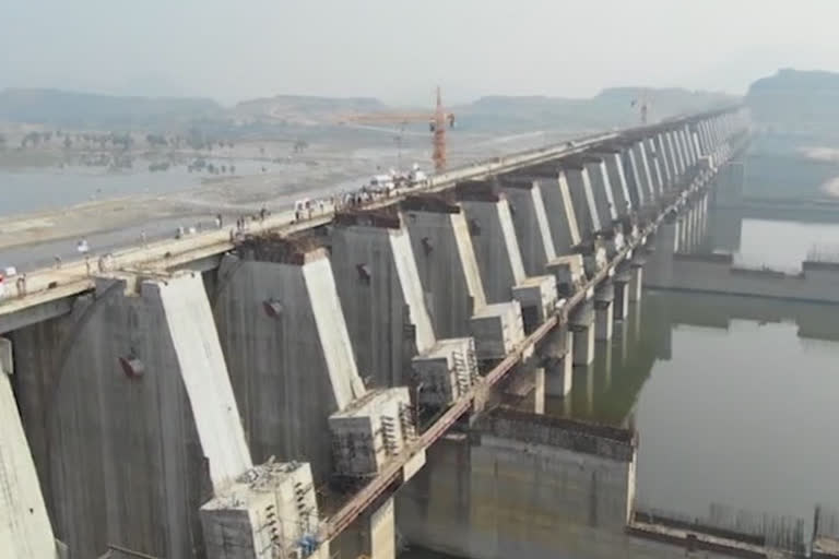 polavaram hydro electric project