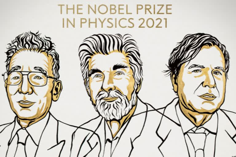 Physics Nobel