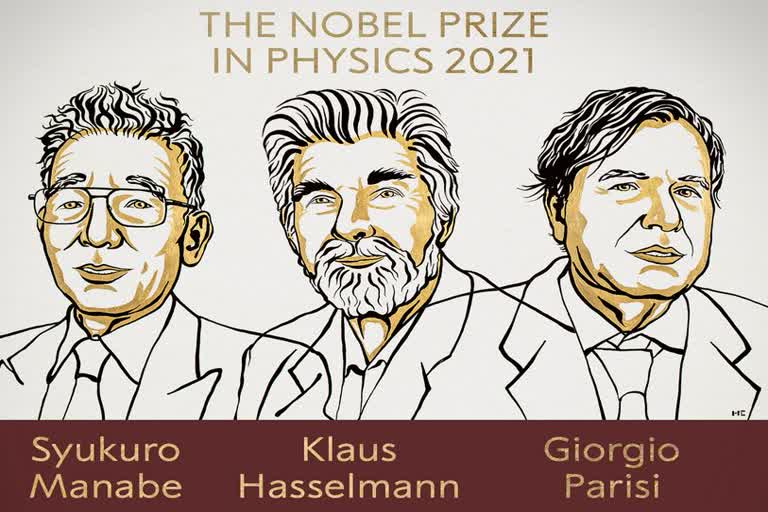 Physics Nobel Prize