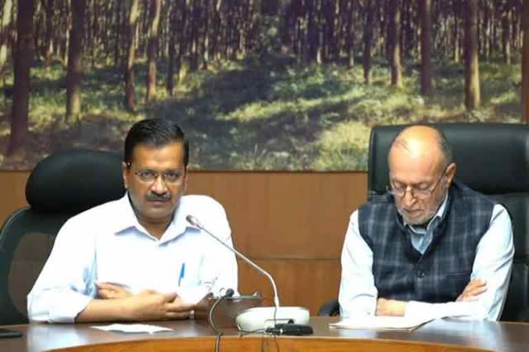 Kejriwal govt resends 'Mukhyamantri Ghar Ghar Ration Scheme' proposal to LG