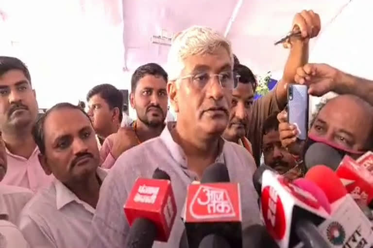 राजनीतिक पार्टियां, गजेंद्र सिंह शेखावत, political parties,  Gajendra Singh Shekhawa