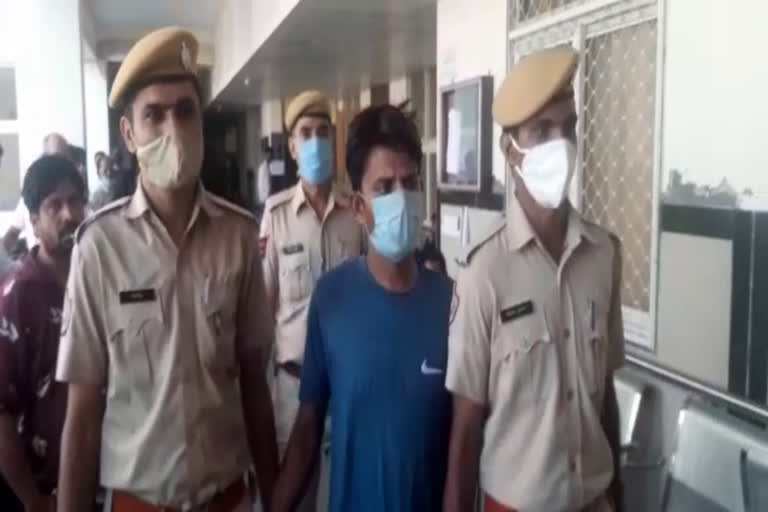 जयपुर पॉक्सो कोर्ट दुष्कर्म सजा