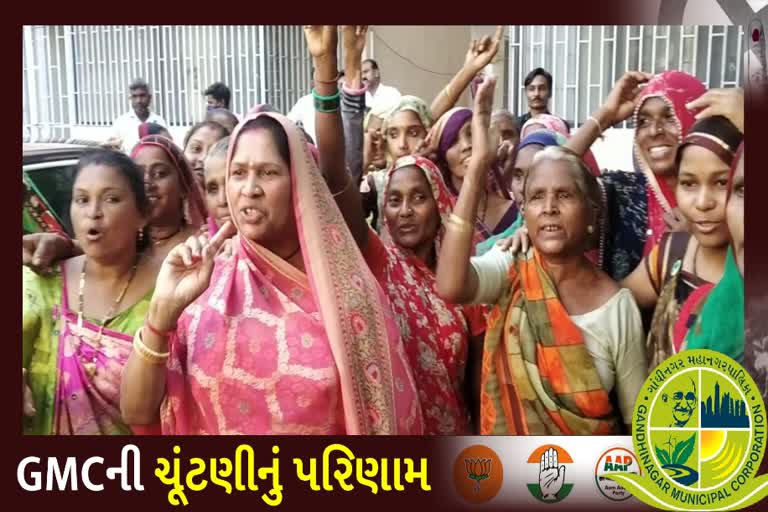 Election of Gandhinagar Corporation