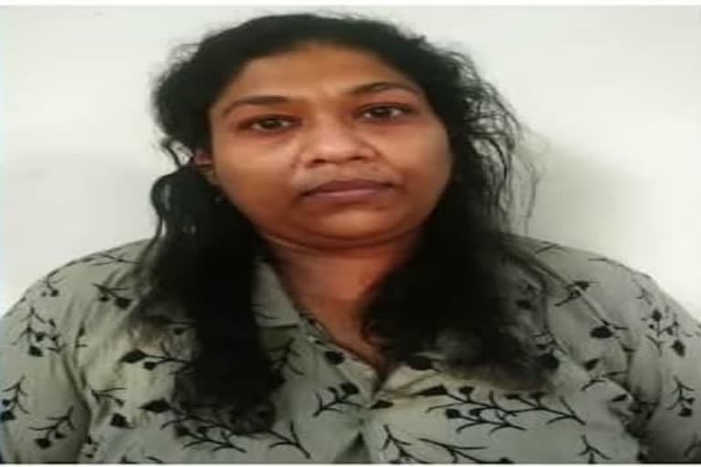 culprit Susmita  excise custody  Kakkanad drug case  കാക്കനാട് മയക്കുമരുന്ന് കേസ്  മയക്കുമരുന്ന് കേസ്  പ്രതി സുസ്‌മിത  എക്സൈസ് കസ്‌റ്റഡി  culprit Susmita Kakkanad drug case  drug case