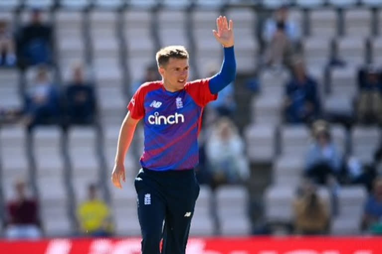 Sam Curran ruled out of T20 World Cup