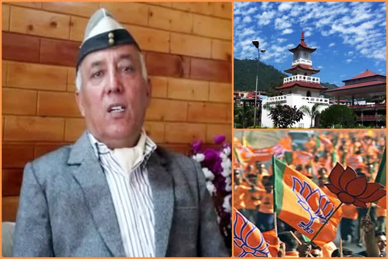 Brigadier Khushal Singh may be BJP's candidate from Mandi Lok Sabha seat