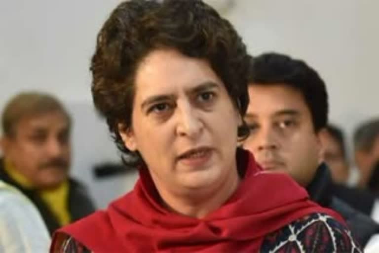 priyanka gandhi