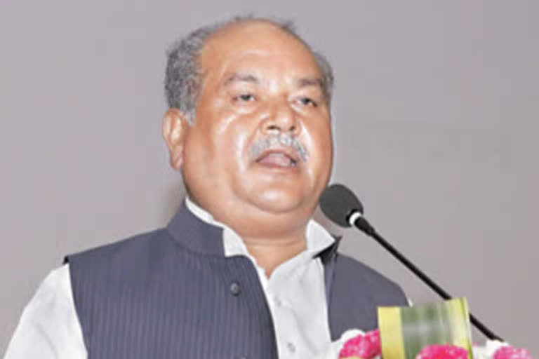 Narendra Singh Tomar