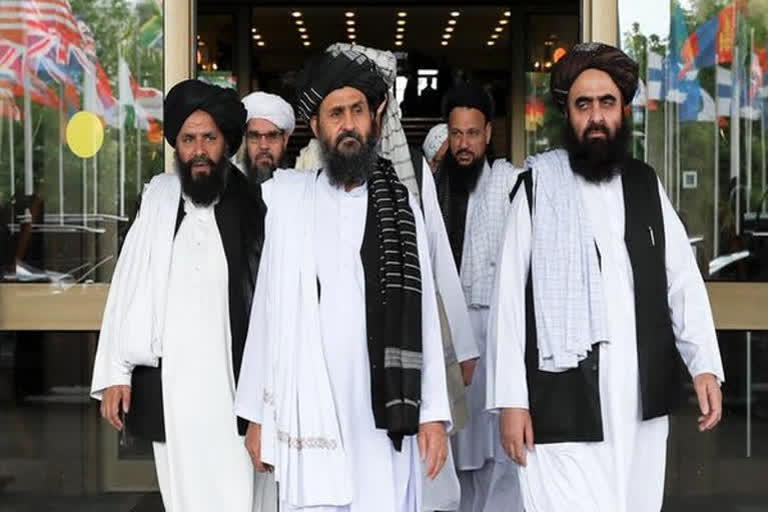 Taliban Officials