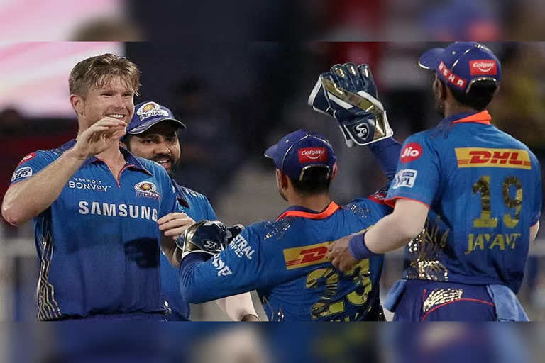 IPL 2021 : મુંબઈનું ધમાકેદાર પ્રદર્શન, રાજસ્થાન રોયલ્સને 8 વિકેટે કચડ્યું