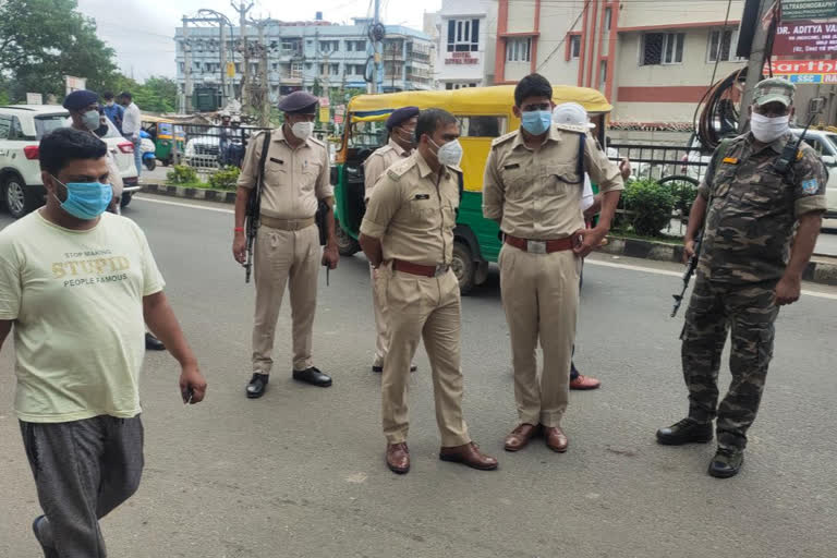 district administration preparation for durga puja in ranchi