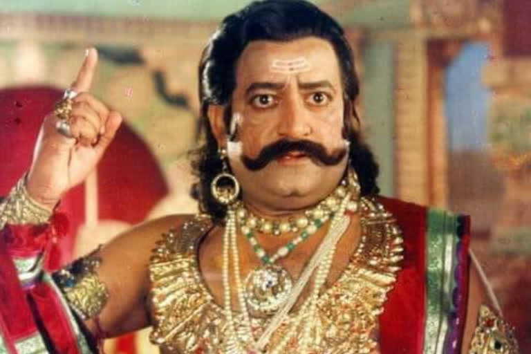 Arvind Trivedi who played role of Ravana in Ramayana, passes away at 83 years