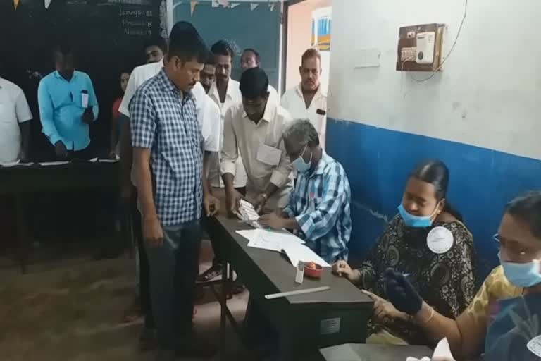 ranipet-local-body-election-poll-started-at-7-am