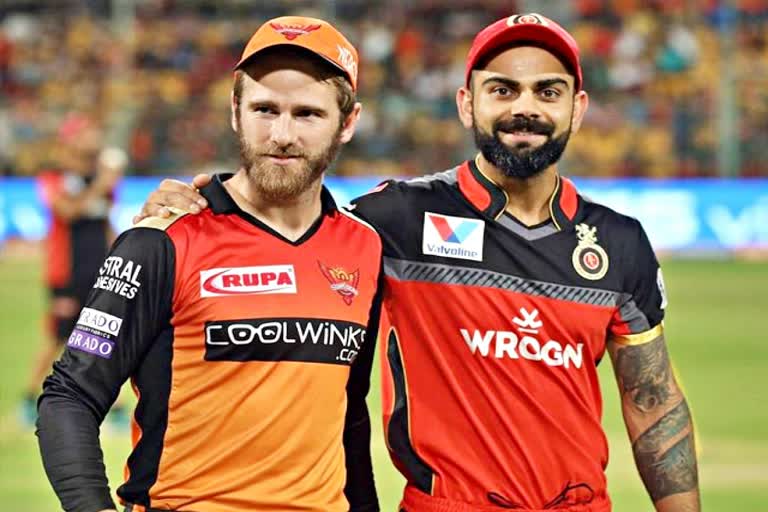 IPL 2021  Rcb Vs Srh  Royal Challengers Bangalore  Sunrisers Hyderabad  IPL Match Playing 11  Kane Williamson  Virat Kohli  Sports News in Hindi  खेल समाचार