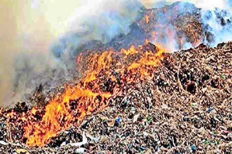 Pollution in Hyderabad