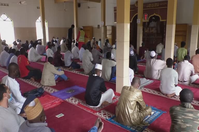 Islam gains ground in Rwanda