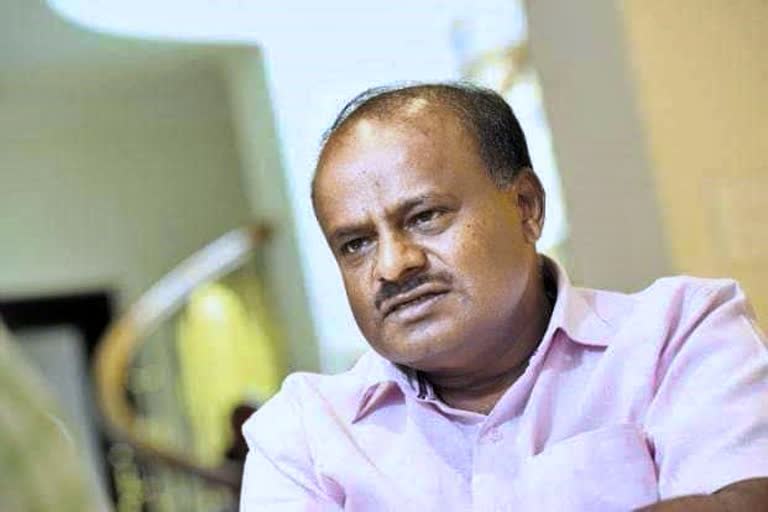 hd kumaraswamy