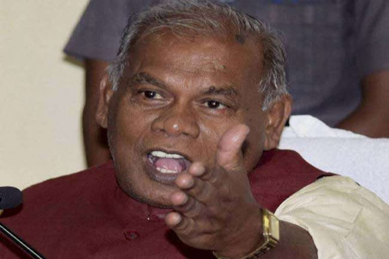 Former Bihar CM Jitan Ram Manjhi