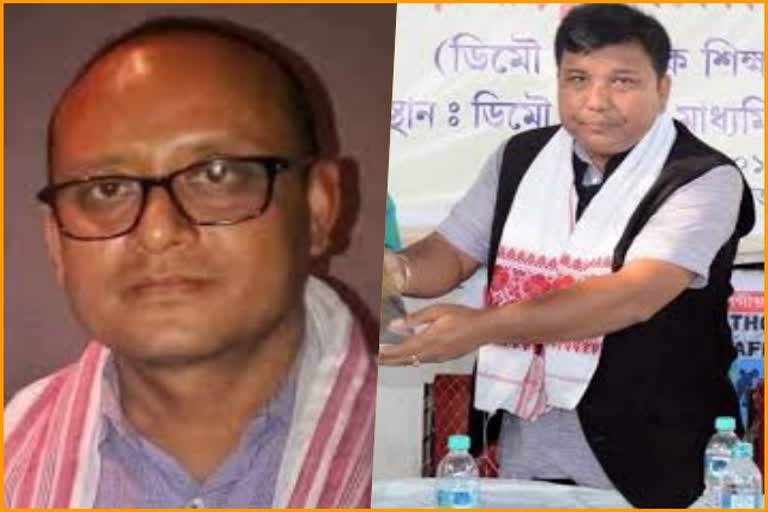 by election kushal vs susanta