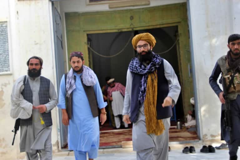 Taliban raze Somnath idol, to start rebuilding Mahmud Ghazni shrine in Afghanistan