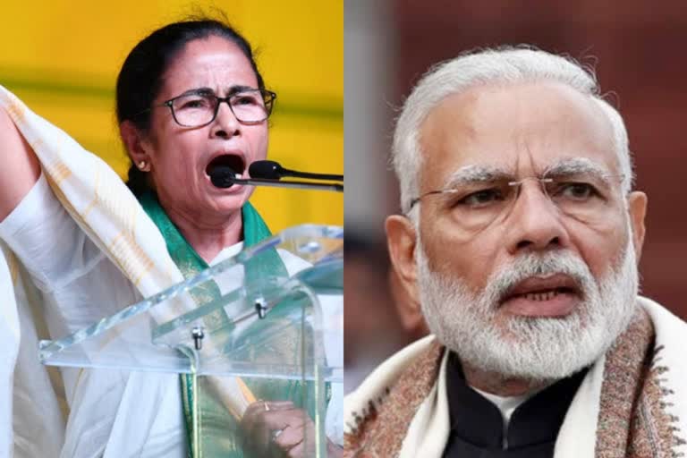 Modi-Mamata