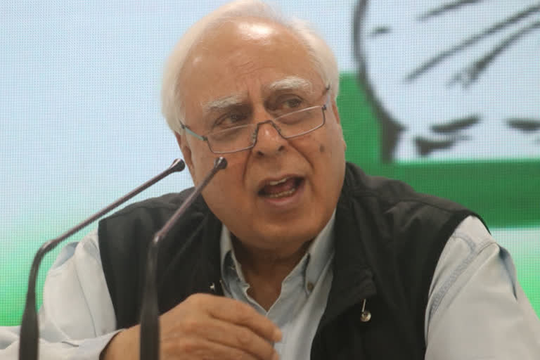 Kapil Sibal takes dig at Supreme Court over no action on Lakhimpur Kheri incident