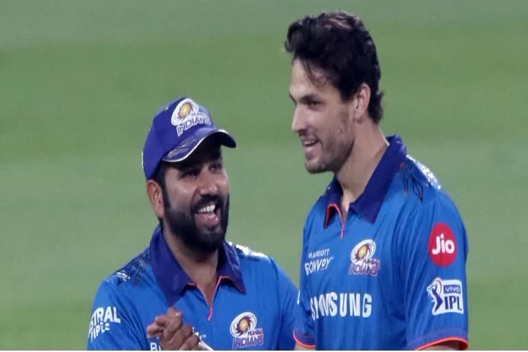 we planned to win big like this says MI captain Rohit sharma