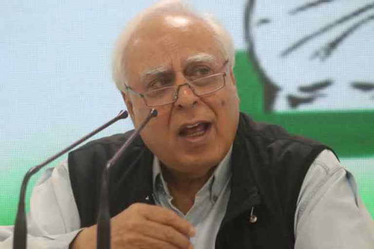 Kapil Sibal takes dig at Supreme court over no action on Lakhimpur Kheri incident