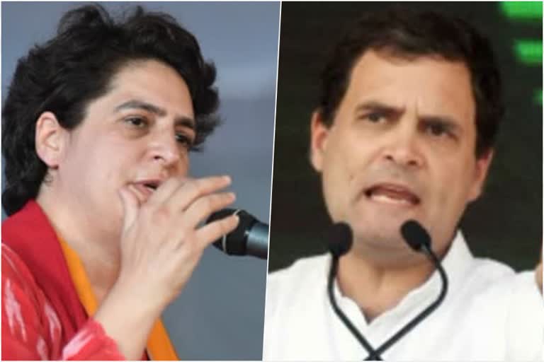 Rahul Gandhi permitted to visit lakhimpur  Lakhimpur  UP govt gives permission to Rahul Gandhi,  Priyanka Gandhi  രാഹുൽ ഗാന്ധി  പ്രിയങ്ക ഗാന്ധി  ലഖിംപുര്‍  ജനാധിപത്യം  സ്വേച്ഛാധിപത്യം