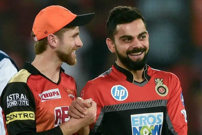 IPL 2021  RCB  SRH  ഐപിഎൽ  റോയൽ ചലഞ്ചേഴ്‌സ് ബാംഗ്ലൂർ  സണ്‍റൈസേഴ്‌സ് ഹൈദരാബാദ്  കോലി  ഗ്ലെൻ മാക്‌സ്‌വെൽ  ചെന്നൈ സൂപ്പര്‍ കിങ്‌സ്