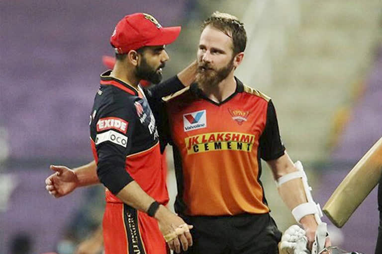 Sunrisers Hyderabad vs Royal Challengers Bangalore