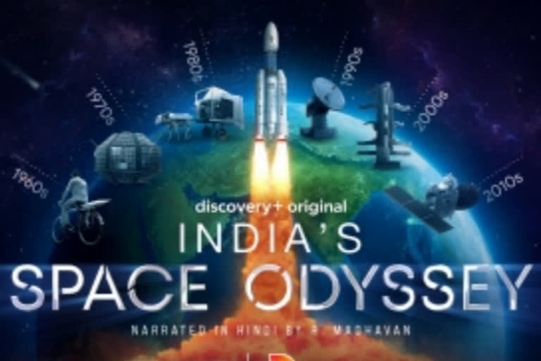 'India's Space Odyssey'