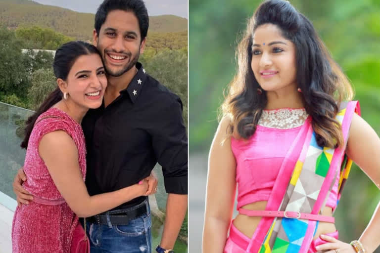 Naga Chaitanya Samantha divorce